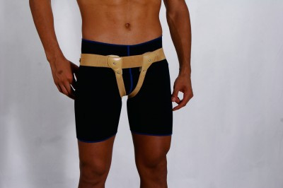 فتق بند دوطرفه