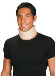 گردن بند طبی نرم