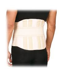 کمربند طبی سخت نیوپرنی پددار