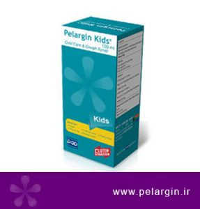 شربت پلارژین کیدز