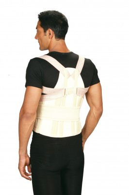 قوزبند، کمربند آتل دار(T.L.S.O)