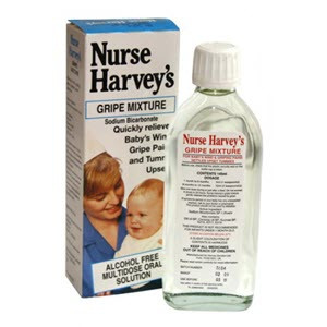 محلول خوراکی نرس هارویز گریپ میکسچر