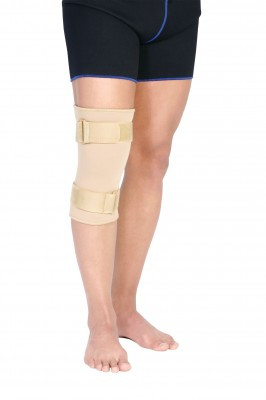 زانوبند قابل تنظیم با کشکک بسته نئوپرنی