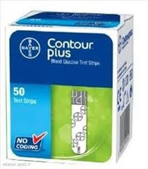 نوار تست قند خون کنتور پلاس