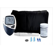 دستگاه تست قند خون گلوکو داکتر Gluco DR AGM-2200