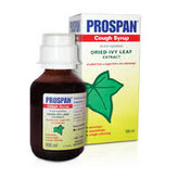 شربت ضد سرفه پروسپان (عصاره برگ خشک پیچک)