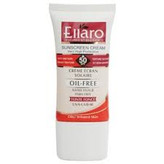 کرم ضد آفتاب فاقد چربی با spf50 (بدون رنگ)الارو