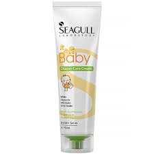 کرم سوختگی پای کودک سی گل