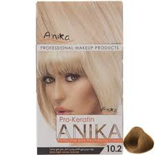 رنگ مو آنیکا شماره 10.2