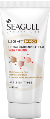 کرم روشن کننده گیاهی سی گل