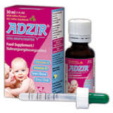 قطره آدزیر