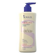 لوسیون نرم کننده دست و بدن حاوی عصاره شیر سی گل