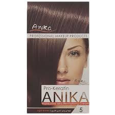 رنگ مو آنیکا شماره 5