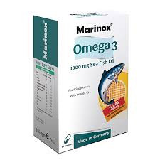 کپسول امگا 3 مارینوکس