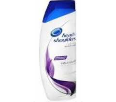 شامپو هد اند شولدرز حجم دهنده مو ,بزرگ