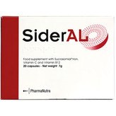 کپسول سیدرال  فارمانوترا