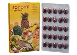 کپسول آیرونرم