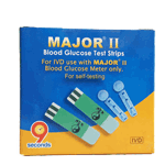 نوار تست قند خون MAJOR II