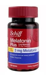 قرص ملاتونین پلاس