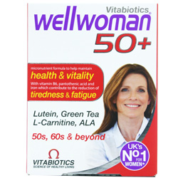 کپسول ول ومن 50 سال به بالا