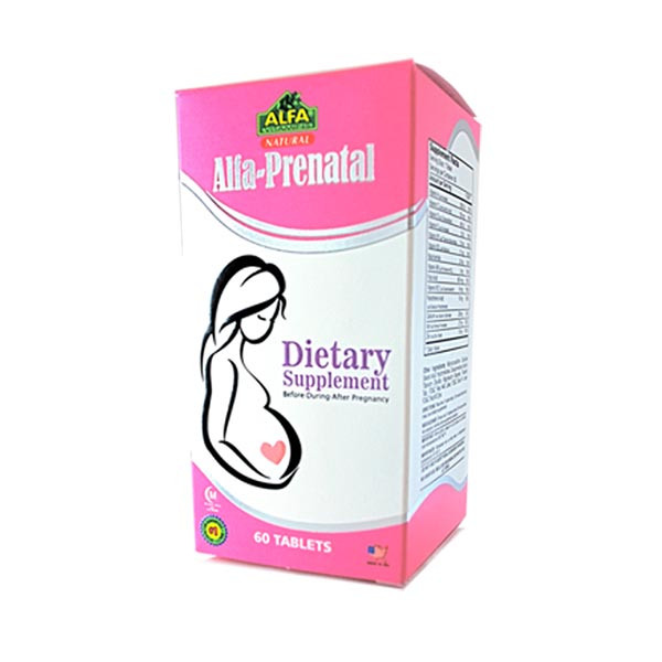 قرص پریناتال