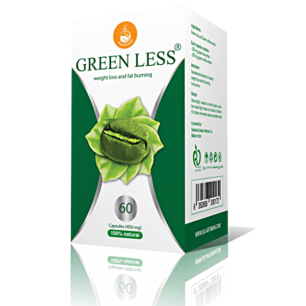 کپسول گرین لس
