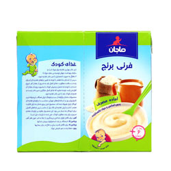 فرنی برنج ماجان