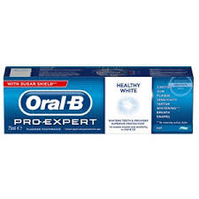 خمیر دندان سفید کننده اورال-بی