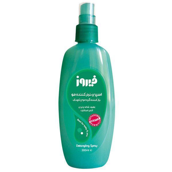 اسپری نرم کننده مو فیروز