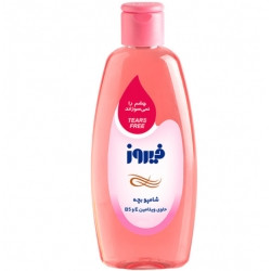 شامپو بچه ویتامین E و B5 فیروز