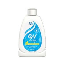 لوسیون پاک کننده ملایم روزانه بچه کیووی