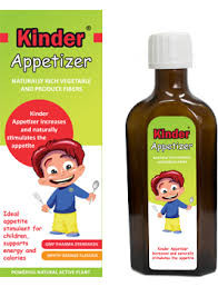 شربت اشتها آور آپتایزر کیندر