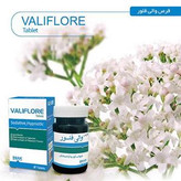 قرص والی فلور