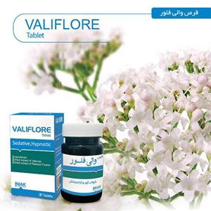 قرص والی فلور