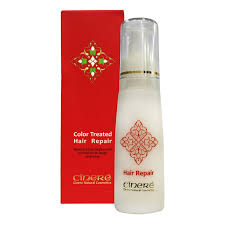 ترمیم کننده موی رنگ شده سینره