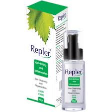 کرم پمپی ضد خارش و التهاب رپلر (۴۵ گرمی)