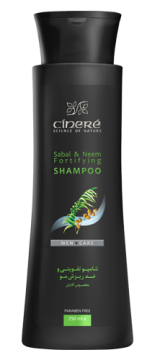شامپو تقویتی و ضد ریزش مو مخصوص آقایان سینره