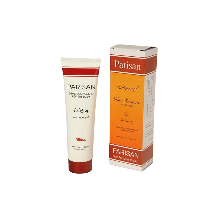 کرم موبر بدن پریزن