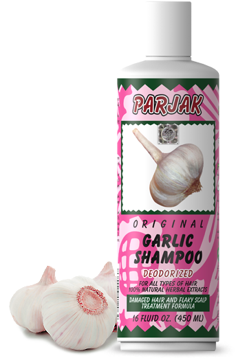 شامپو سیر پرژک