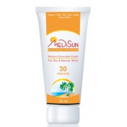 کرم ضد آفتاب SPF30 مدیسان