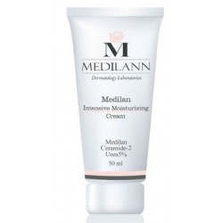 کرم مرطوب کننده پوست خشک مدیلن