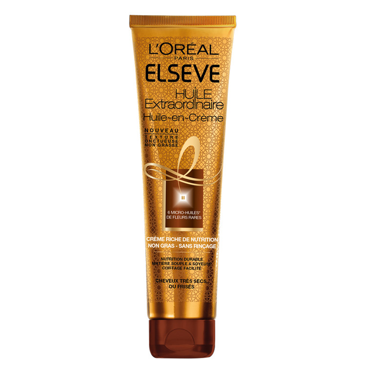 کرم تغذیه و لطیف کننده ی موهای وز و خشک لورال