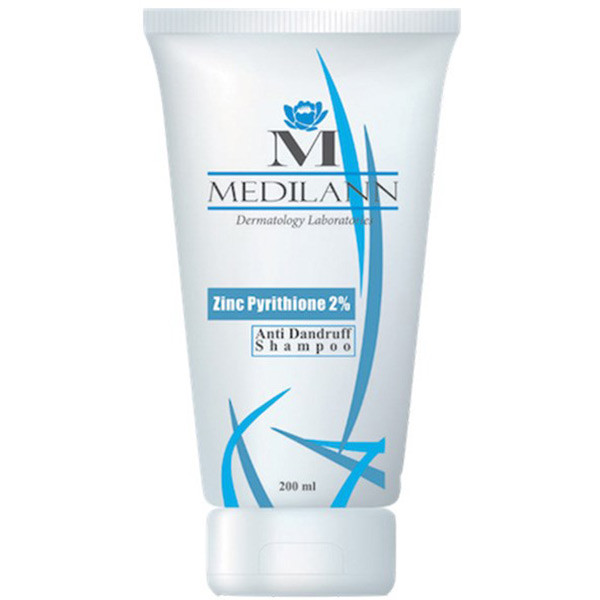 شامپو ضد شوره مدیلن مخصوص موهای معمولی