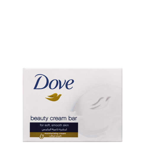 صابون شیر کرم دار داو