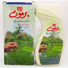 شامپو پرمون مدل سبوس برنج مناسب برای موهای چرب