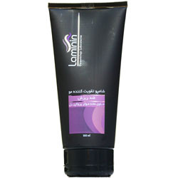 شامپو تقویت کننده و ضد ریزش مو لامینین