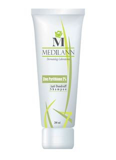 شامپو ضد شوره مدیلن مخصوص موهای چرب