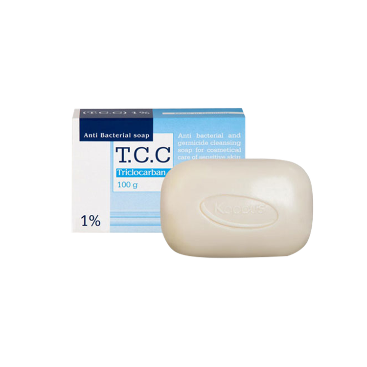 صابون تی سی سی کاپوس آلمان