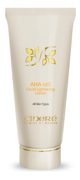 کرم آلفا هیدروکسی اسید(AHA 10%) سینره