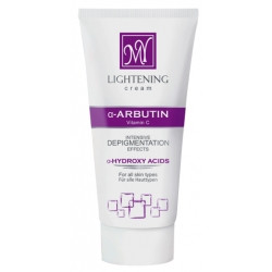 کرم روشن کننده مای